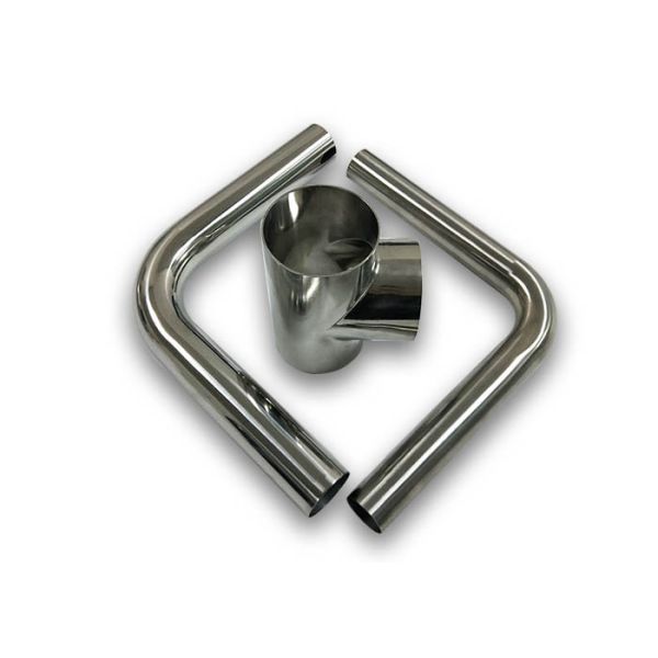 трубка стальной трубы трубки SUS304 600mm особенная форменная безшовная материальная транспортируя