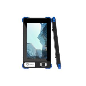 Handheld Biometric Device
