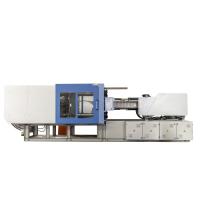 2400KN Machine de moulage par injection de plastique pour bouchons de bouteilles avec ratio L/D de vis 22.2