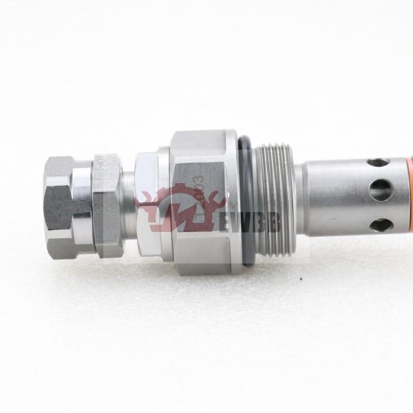 Komatsu Excavator Relief Valve PC40-8
