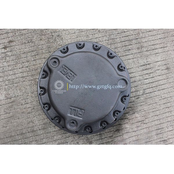 Assy конечной передачи экскаватора коробки передач JCB220 перемещения экскаватора цены по прейскуранту завода-изготовителя TGFQ гидравлический старый