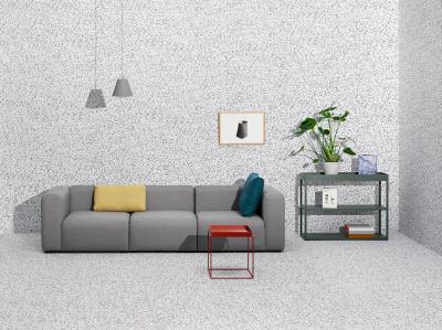 Commercial Reception Furniture Sofa For Hotel / Living Room / Waiting Room
