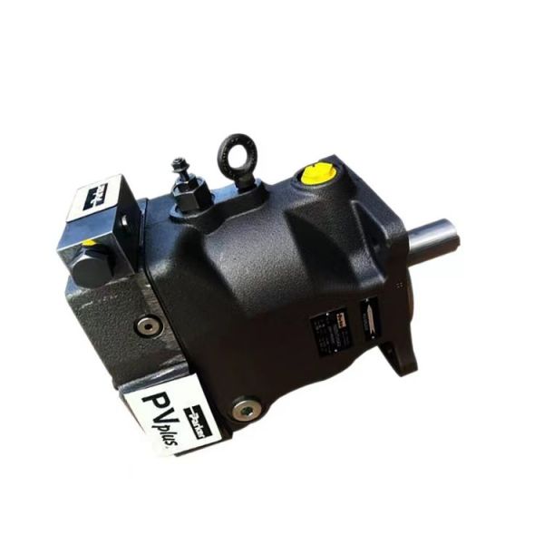 PV028R1K1JHNMMC Parker Hyd Motors Plunger Pump PV028R1K1T1NELC PV028R1K1T1NFWS