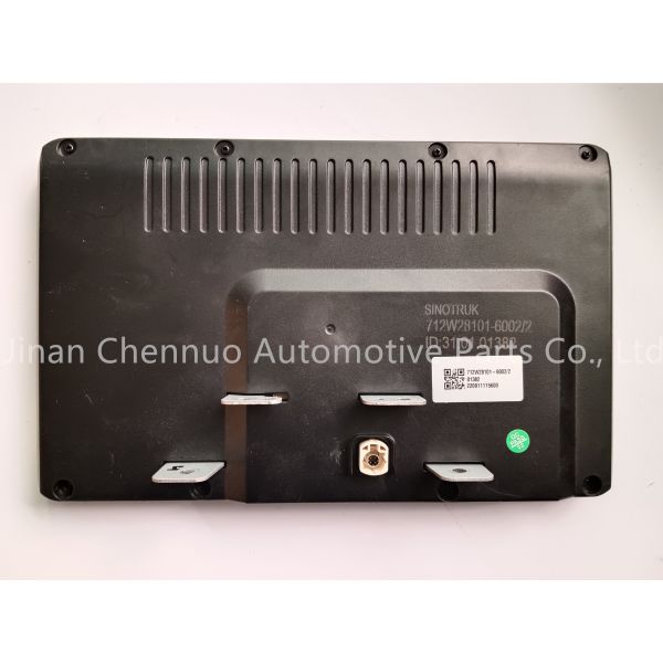 Shandeka C9H 10,1 дюймовый сенсорный экран 712W28101-6002 China Heavy Truck Parts