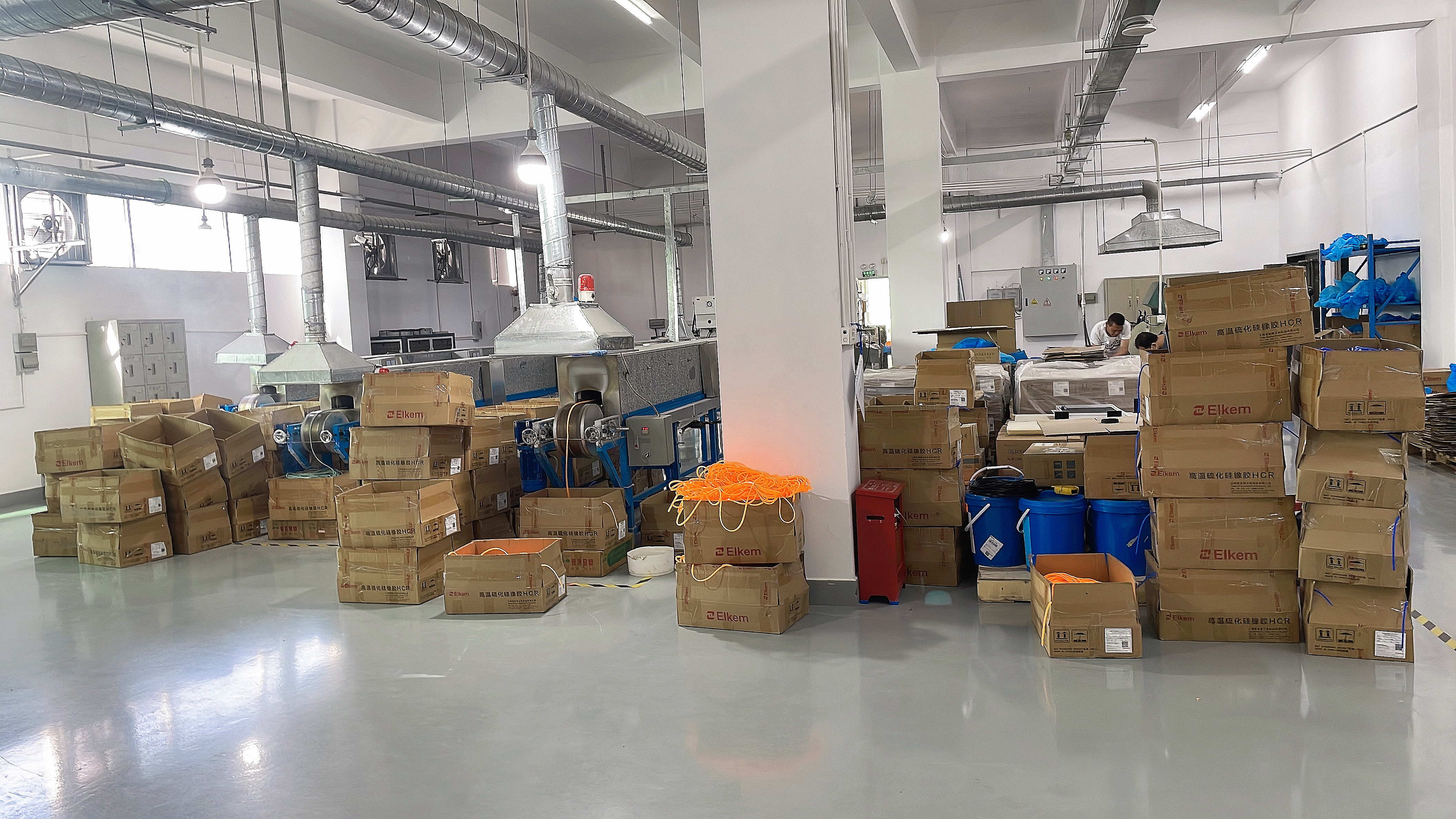 Shenzhen Tenchy Silicone&Rubber Co.,Ltd