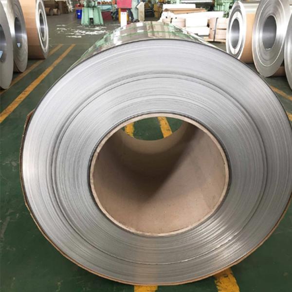 310S 304 Cold Rolled Stainless Steel Coil 201 321 316 316L