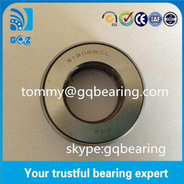51306BCL Thrust Ball Bearing Inch Series , Automotive Clutch Thrust Bearing