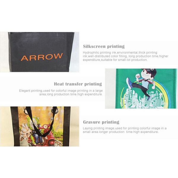 Не сплетенный изготовитель Филиппины сумок/сумки Индии/kolkata сплетенные PP повторно используя biodegradable сплетенные сумки, bagease, пакет, PA