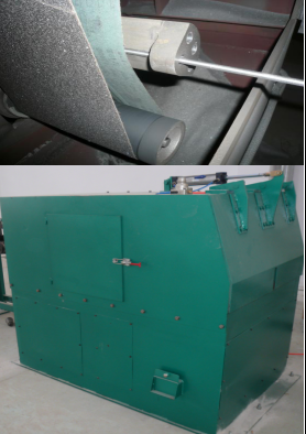 Durable Straight Wire Drawing Machine Parts With Hot Water Tank