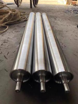 Reliable Chrome Plated Mirror Roller Durable And Low Maintenance