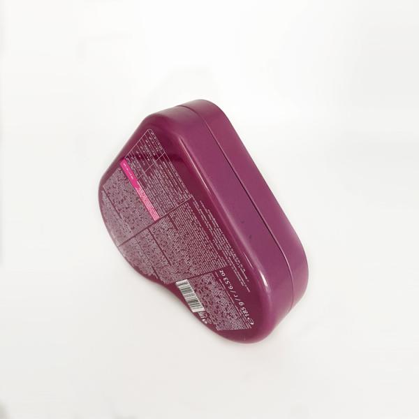 Recyclable Small Iron Cans Gift Tin Can Metal Coin Collection Boxes Square Tinplate Piggy Bank