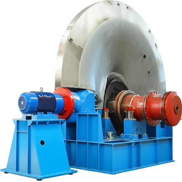 ISO-Standard Stainless Steel Pelton Hydro Turbine with Customizable Power for Hydropower Stations