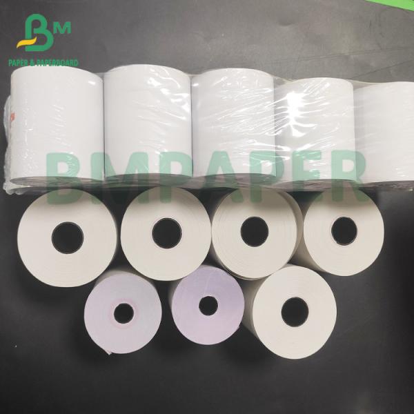 Top Thermal Receipt Paper Rolls 2 1/4 X 50' Thermal Paper 50 Rolls