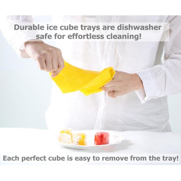 Large alibaba best sellers buy tools from china amazon hot custom packaging fruit ice cream maker silicone ice cube tray