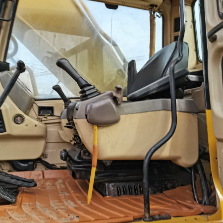 Big Excavator Secondhand Large Caterpillar 330 Excavators Used Excavators Cat 330
