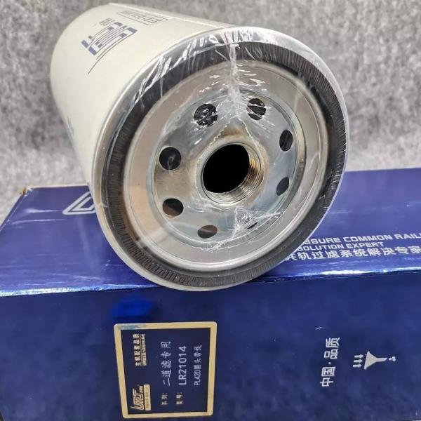 PL420 Weichai HOWO LGMG Filtre à huile moteur 1001538508 1000053 1000422382 1000422381 VG1540080311 612600081335 612630080087