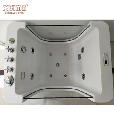 Banheira dos termas da massagem da hidroterapia para jatos do redemoinho 8PCS dos bebês