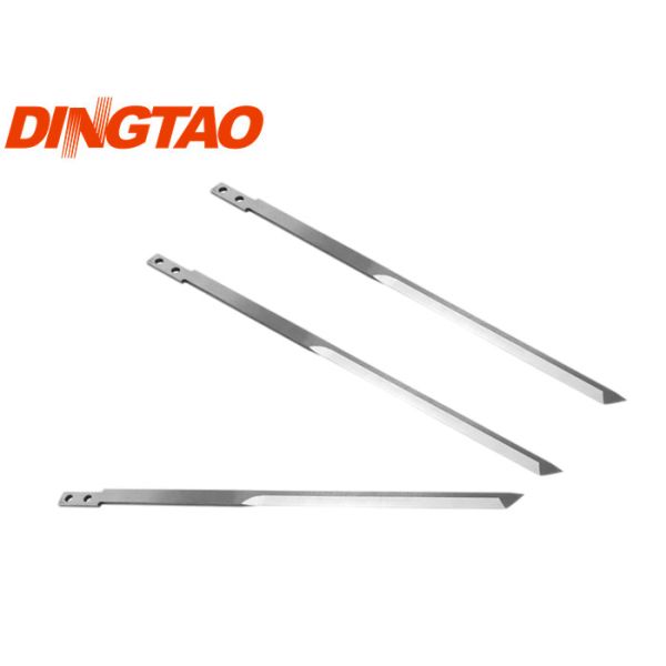 Cutting Knife Blades 223×6×2.5mm For Bullmer Cutting Machine Spare Parts
