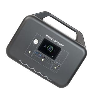 Central eléctrica portátil al aire libre del banco 1000W del poder de batería de 220v 1008wh LiFePO4