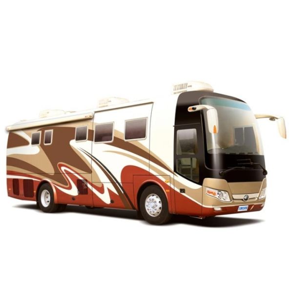 Recreational Caravan Camper RV Touring Car High End Luxury Cars 10.5m Length