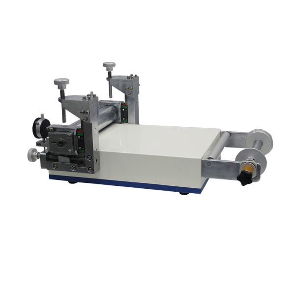 Small Automatic Coater for Tape R&D Team