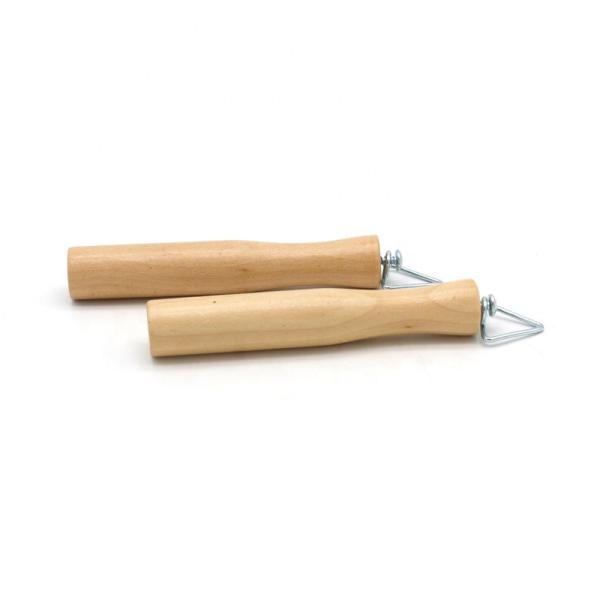 manche en bois