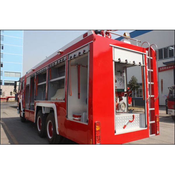 Корабли пожарной машины компактной текстуры непредвиденные/тележки пожарного