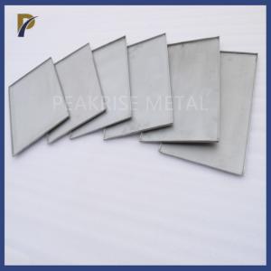 Barco aglomerado de alta temperatura MoLa Alloy Boat da liga do molibdênio do