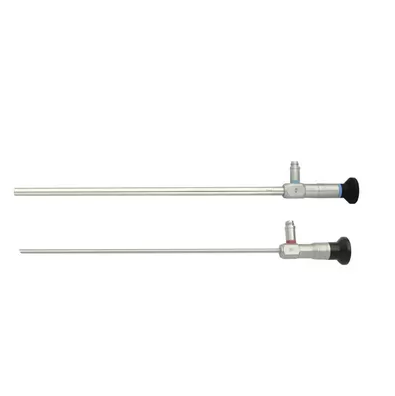 Sterilization Information Autoclavable Rigid Endoscope For Medical Stainless Steel Construction