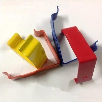 CNC Reusable Carbon Steel Crate Clip Hardware For Wooden Cases