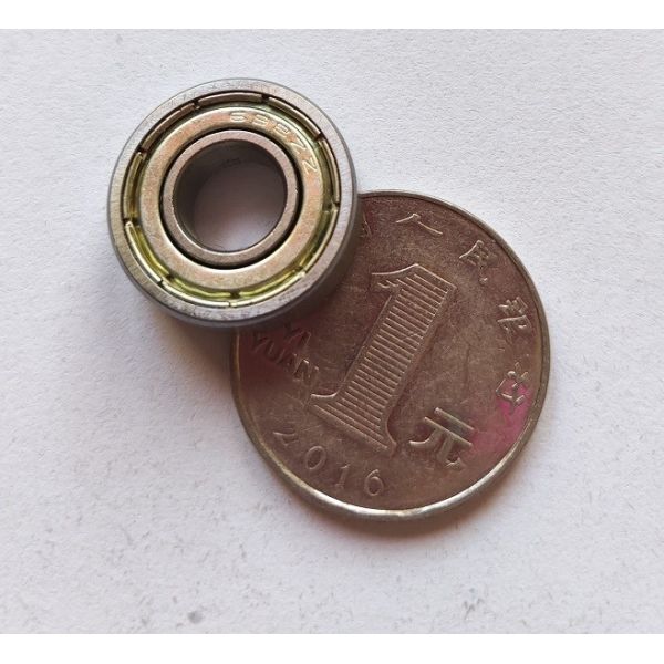 698zz Miniature Precision Bearing Deep Groove Ball 8x19x6 Bearing