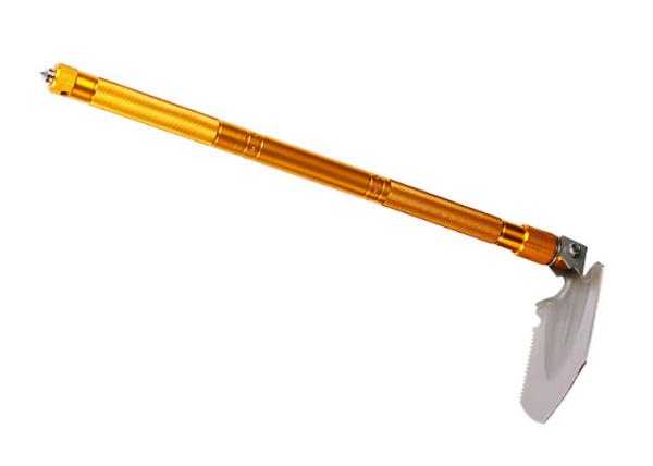 Outdoor Gardening Hand Tools , Camping Folding Shovel Multifunctional