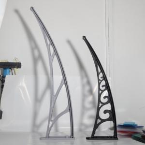 Аксессуары для расширения болта для поликарбонатного полового листа с пластиковым навесом