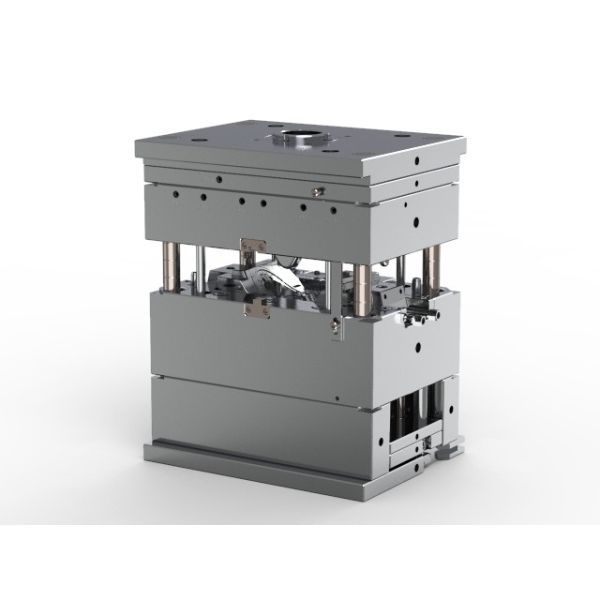 OEM/ODM: специальная форма / прозрачная верхняя структура крышки (1*1) No.25174