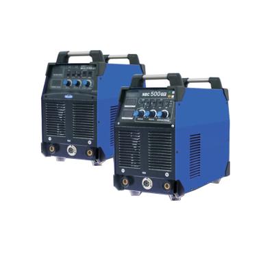 Blue Rugged MIG Welding Unit 515x262x468 mm For Fabrication And Production