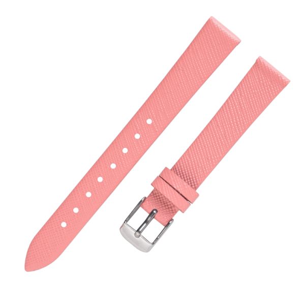 Grain-finish Handcrafted Genuine Leather Strap