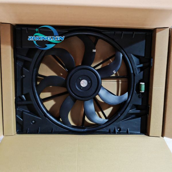 J42-1308010 Car Radiator Cooling Fan Assembly for 2013- Year ' Choice Chery Radiator Fan