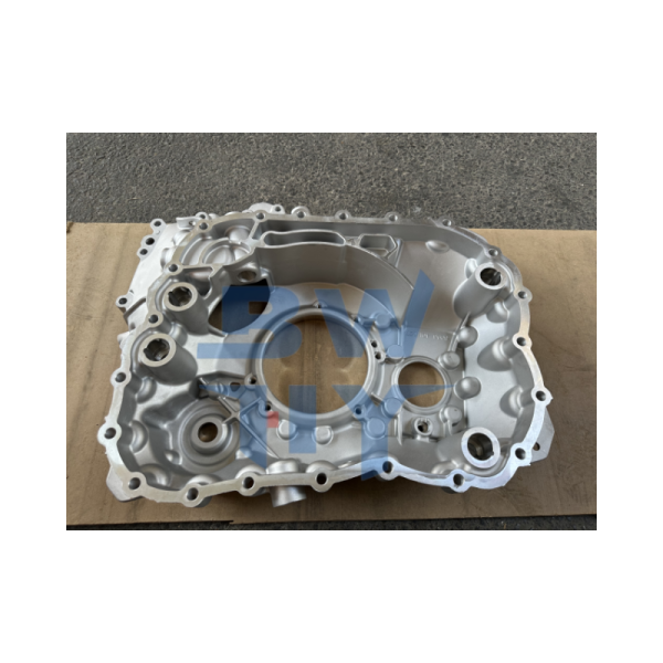 OEM 6093201008 Heavy Duty Truck 16 Speed Transmission Retarder Rear Housing