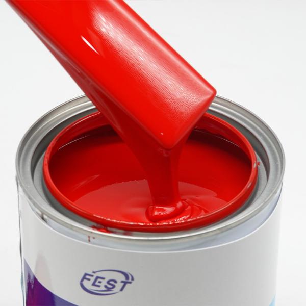 Get a Professional and Durable Finish with Our Plastic Suitable Car Body Paint Repair