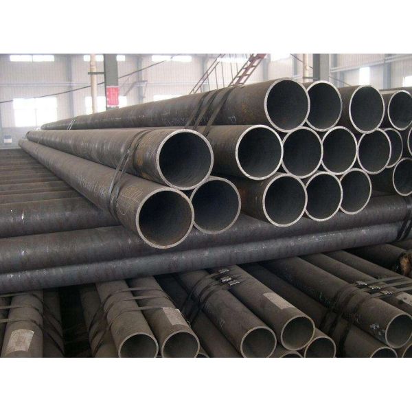 трубки углерода 30CrMnSi безшовные стальные пускают ASTM по трубам 200mm 2.5mm для гидравлической системы