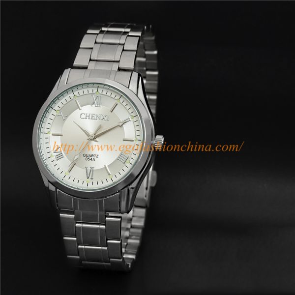 054A Couples Watch Men's Quartz Watch Wholesale Price Cheap Factory Watch Stainless Watch