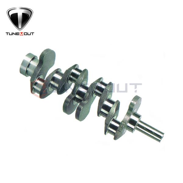 Milexuan Auto 2.5L 4D56 4D56t Engine Crankshaft MD376961 Me102601 For Mitsubishi