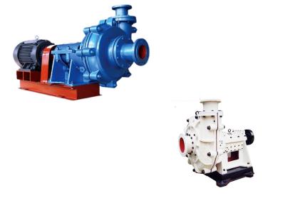 High Efficiency Centrifugal Slurry Pump High Pressure Centrifugal Pump Low Vibration