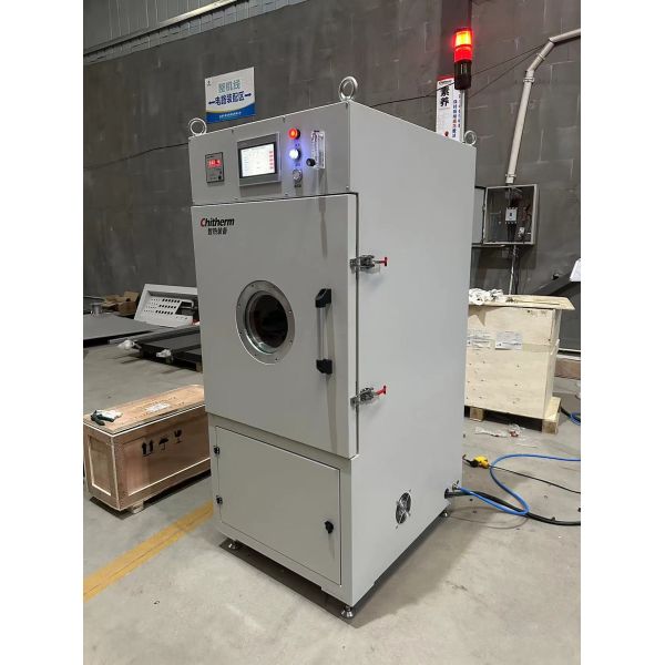 HPF190-03N Vacuum Oven, Industrial Low-Temperature Vacuum Drying Oven for Scientific Research and Chemical Use
