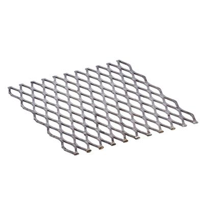 Aço carbono expandido galvanizado 0.3mm fino da folha de metal do teto acústico baixo