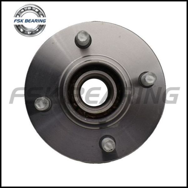 Automotive Wheel Bearing Kit VKBA3204 Rear Wheel Hub Unit Bearing Repair Kit Applicable To Nissan And Sunny