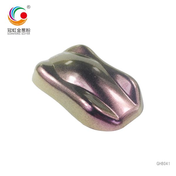 Titanium Mica Pigment Powder Beauty Pearl Skin Safe Glitter ODM