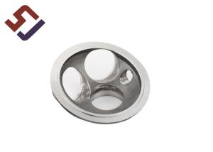 O protótipo que molda as peças de metal pequenas, cera perdida projetou carcaças