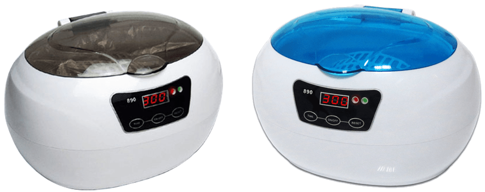 Ультразвуковый чистильщик ювелирных изделий для бриллиантового обручального кольца