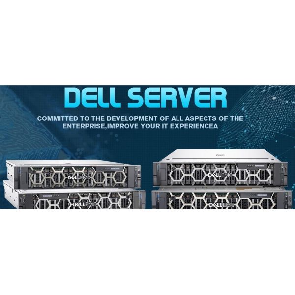 Совсем новый Dell PowerEdge R330 Dell 1U Rack Server сервер